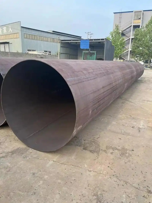 站前大口径12Cr1MoVG无缝钢管