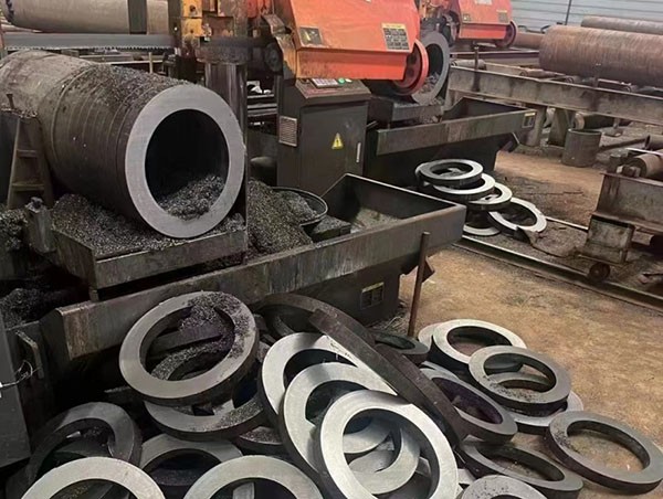 站前零售 42CrMo无缝管 切割下料 试样采购